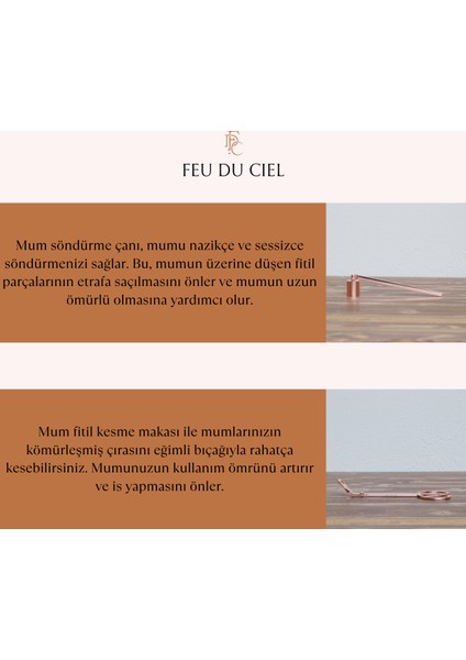 Rose Gold Mum Fitil Kesme Makası fırsatları