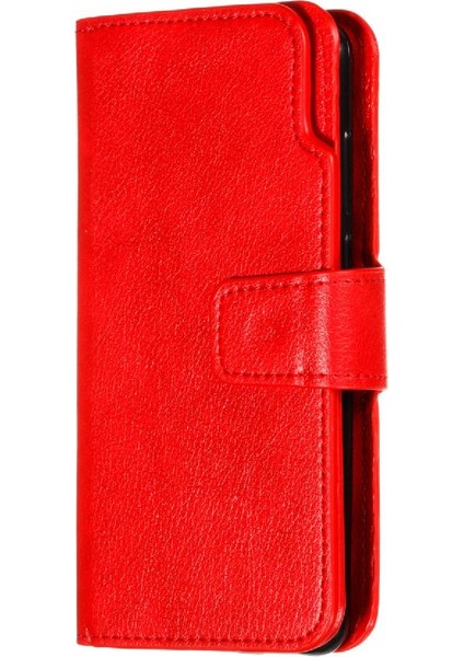 Huawei P40 9 Kart Yuvaları Pu Deri Manyetik Cüzdan Kickstand Için Kılıf (Yurt Dışından) modelleri