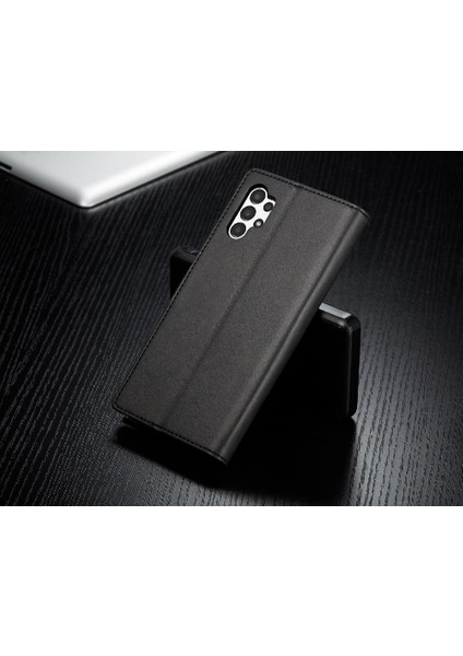 Samsung Galaxy A04/A04S Kart Yuvaları Cüzdan Buzağı Doku Flip Case (Yurt Dışından) fırsatları