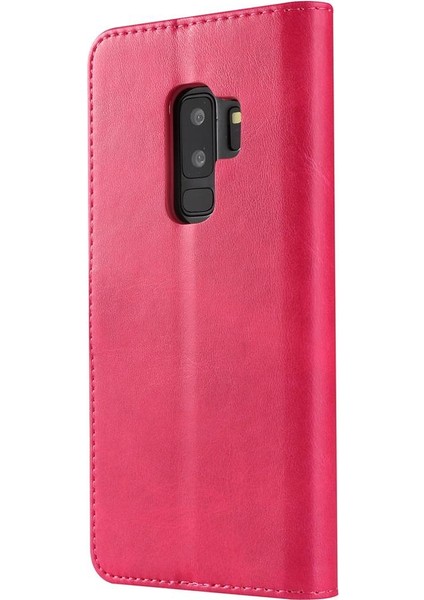 Samsung Galaxy S9 Artı Tutucu Kart Yuvaları ile Cüzdan Buzağı Flip (Yurt Dışından) fırsatları