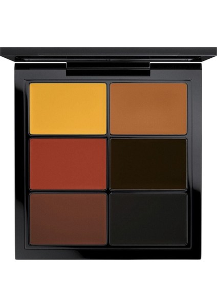 MAC Kapatıcı Paleti - Studio Fix Conceal and Correct Palette Deep 773602572502