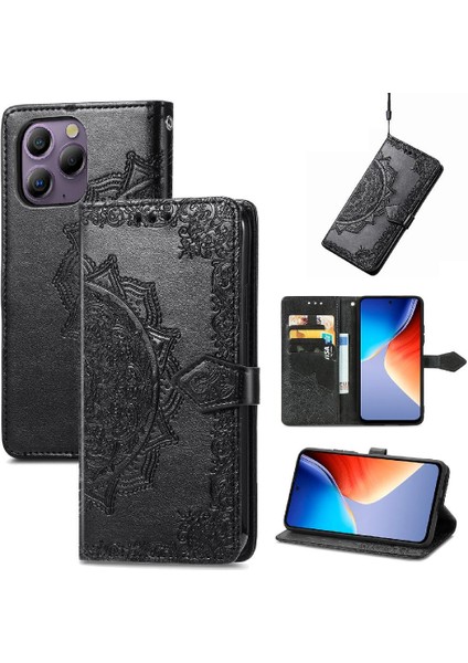 Blackview A96 Deri Kılıf Için Kılıf Zarif Desen Darbeye Basit (Yurt Dışından) modelleri