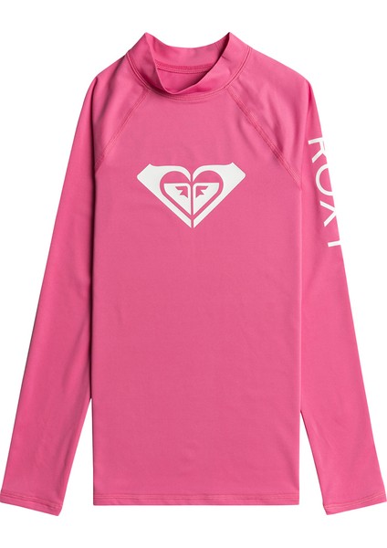 Whole Hearted Ls Kadın Lycra Mayo