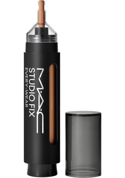 Studio Fix Every-wear All-over Çok Amaçlı Kalem Kapatıcı & Fondöten Doğal Mat Bitiş Nc35 12ml