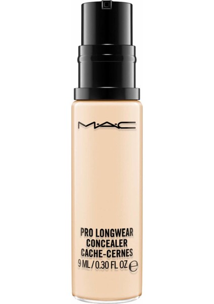 15 Saate Kadar Kalıcı Orta Kapatıcılıkta Göz Altı Kapatıcısı - Pro Longwear Concealer Nc15 - 9ml