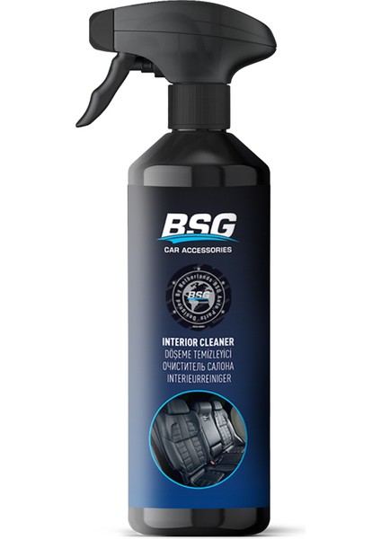 Döşeme Temizleme Spreyi 500ML