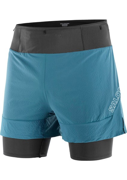 Sense 2ın1 Shorts M