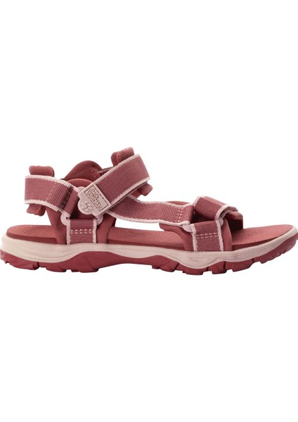 Unisex Çocuk Sandalet Seven Seas 3 K Pembe