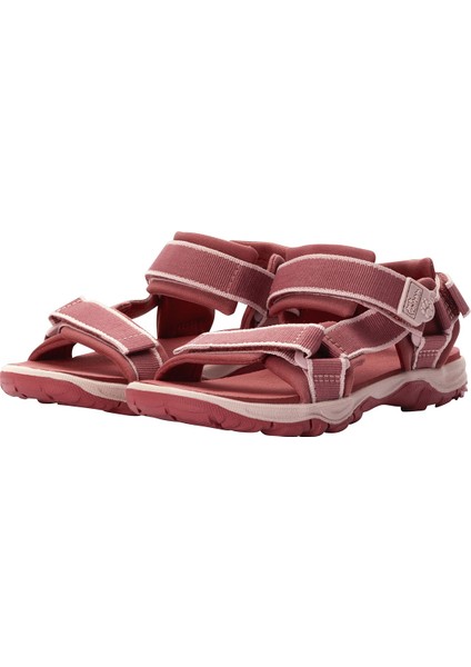 Unisex Çocuk Sandalet Seven Seas 3 K Pembe modelleri