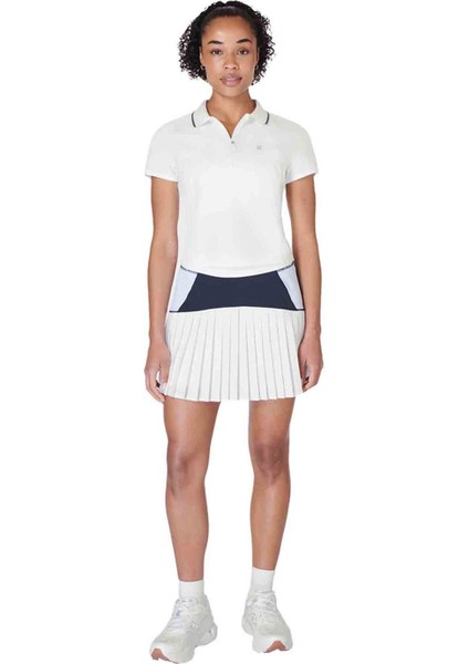 Power Tennis Kadın Renkli Tişört modelleri