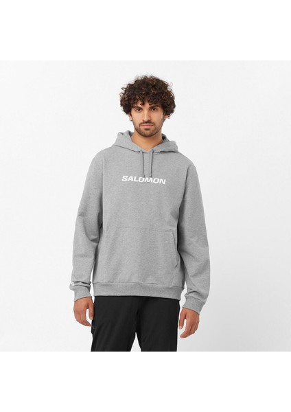 SAL LOGO PERF HOODIE M fırsatları