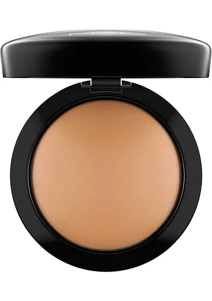 MAC Pudra - Mineralize Skinfinish Natural Dark 10 g 773602337101