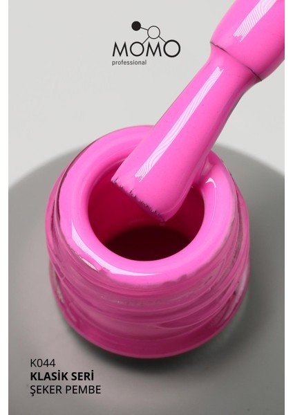 Kalıcı Oje 4 ml Canlı Pembe Renk ile Tüm Tırnak Tiplerine Uygun fiyatları