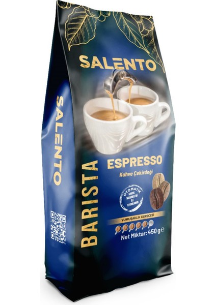 Kocatepe Kahve Salento Espresso 450gr