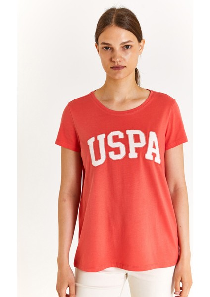 Kadın T-Shirt 50280036-VR039 50280036-VR039010