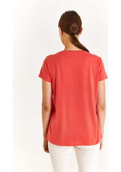 Kadın T-Shirt 50280036-VR039 50280036-VR039010 modelleri