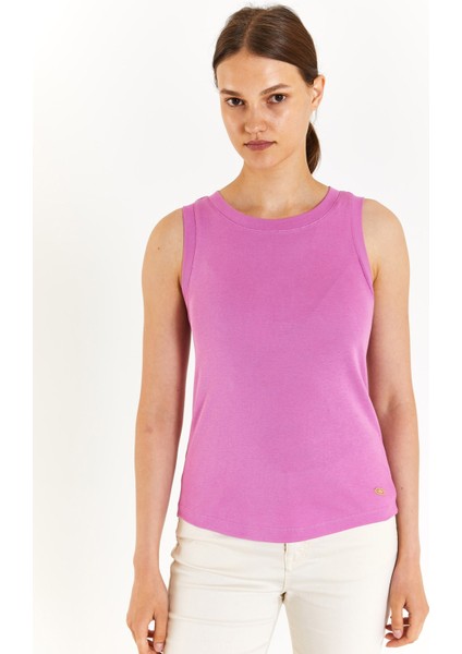 Kadın T-Shirt 50280072-VR037 50280072-VR037010