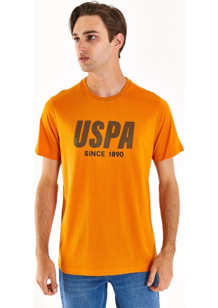 Erkek T-Shirt 50282027-VR031 50282027-VR031067