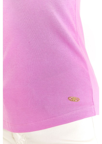 Kadın T-Shirt 50280072-VR037 50280072-VR037010 fırsatları