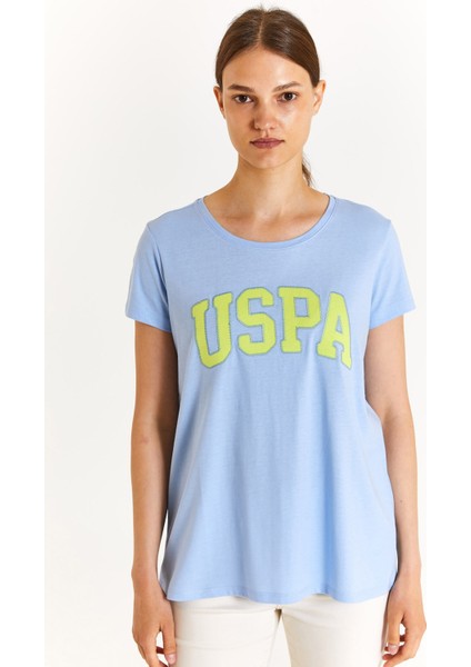 Kadın T-Shirt 50280036-VR003 50280036-VR003002