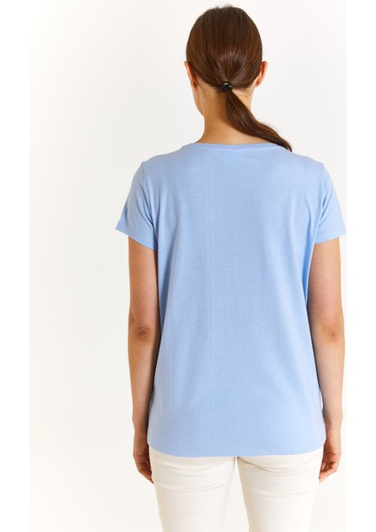 Kadın T-Shirt 50280036-VR003 50280036-VR003002 modelleri