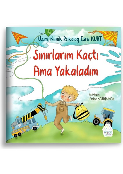 Sınırlarım Kaçtı Ama Yakaladım - Esra Kurt