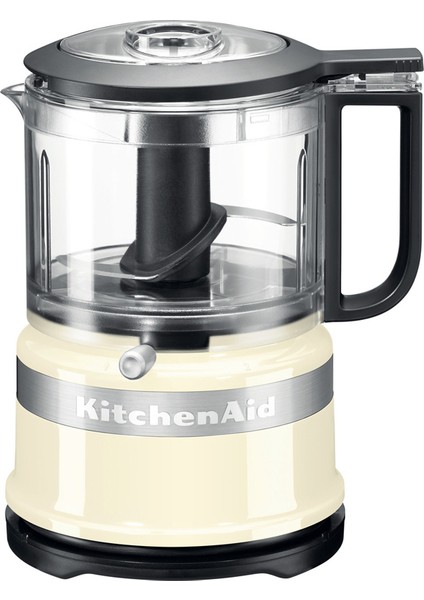 Kitchenaid 5KFC3516 Mini Mutfak Robotu Almond Cream