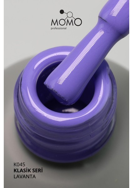 Kalıcı Oje K045, Lavanta, 4 ml fiyatları