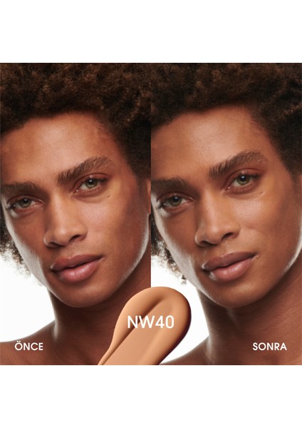 Studio Radiance Serum-Powered™ Fondöten-NW40-30ml-773602656929