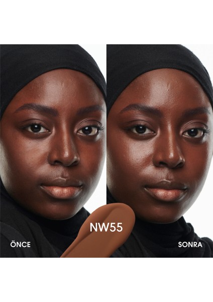 Studio Radiance Serum-Powered™ Fondöten-NW55-30ml-773602656981