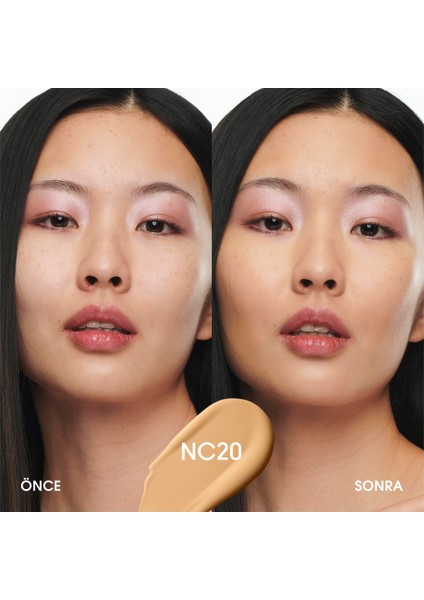 Studio Radiance Serum-Powered™ Fondöten-NC20-30ml-773602656691