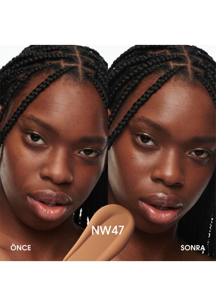 Studio Radiance Serum-Powered™ Fondöten-NW47-30ml-773602656950