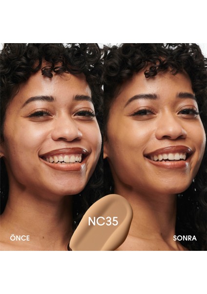 Studio Radiance Serum-Powered™ Fondöten-NC35-30ml-773602656738