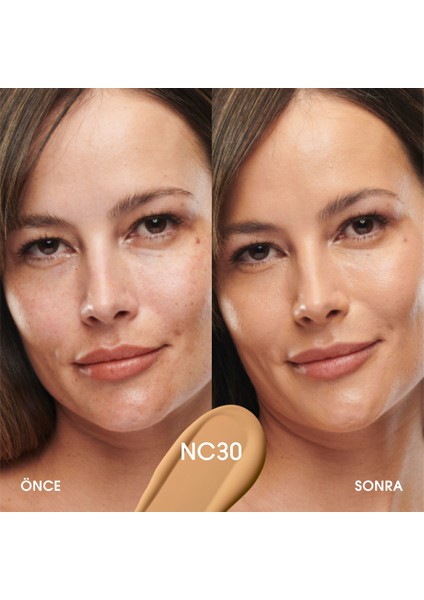 Studio Radiance Serum-Powered™ Fondöten-NC30-30ml-773602656721