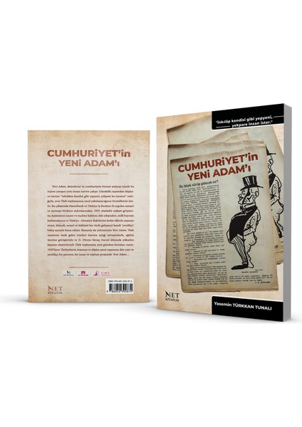 Cumhuriyet’in Yeni Adam’ı - Yasemin Türkkan Tunalı