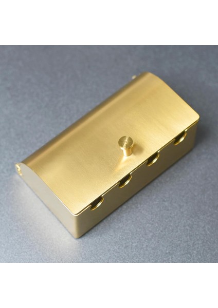 Diş Fırçası Tutucu, 304 Paslanmaz Çelik Toz Geçirmez Duvara Monte Kendinden Yapışkanlı Diş Fırçası Depolama Organizatör Stand Rafı (Altın (4 Fırça Yuvası)) (Yurt Dışından) fiyatları