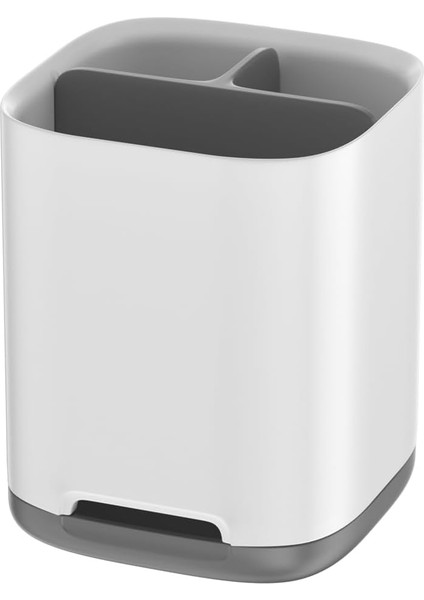 Diş Fırçası Tutucu, Kaymaz Altlı 3 Yuvalı Diş Macunu Tutucu, Banyo Için Elektrikli Diş Fırçası Tutucu, Pp ve Abs Plastikten Yapılmış Kolay Temizlik Için Çıkarılabilir Diş Fırçası K (Yurt Dışından) fiyatları