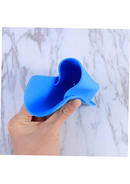 Banyo Diş Fırçası Kabı Duvara Monte Diş Fırçası Rafı Banyo Depolama Organizatör Diş Fırçalama Tutucu Diş Fırçası Askısı Diş Fırçası Tumbler Ev Diş Macunu Tutucu (Yurt Dışından)