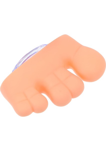 Ayak Diş Fırçası Tutucu Jilet Organizatör Diş Macunu Rafı Diş Fırçası Organizatör Kabloları Organizatör Diş Macunu Tutucu Banyo Rafı Depolama Rafı Diş Fırçası Rafı Vinil Askı Kalem (Yurt Dışından)