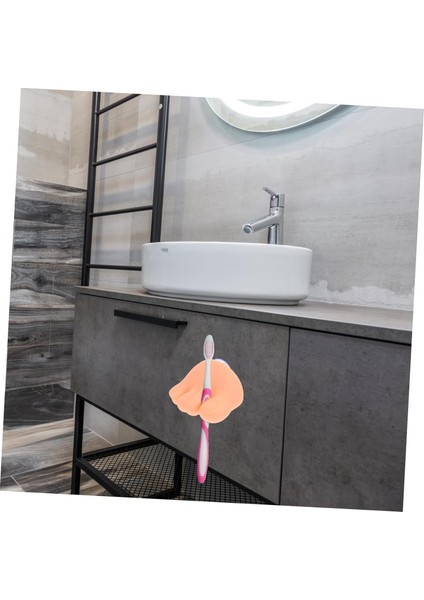 Ayak Diş Fırçası Tutucu Jilet Organizatör Diş Macunu Rafı Diş Fırçası Organizatör Kabloları Organizatör Diş Macunu Tutucu Banyo Rafı Depolama Rafı Diş Fırçası Rafı Vinil Askı Kalem (Yurt Dışından) modelleri