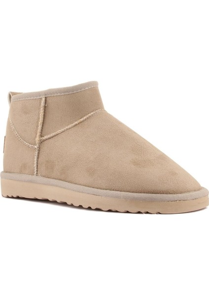 PC-52126 Bej Ugg Mini Bot fiyatları