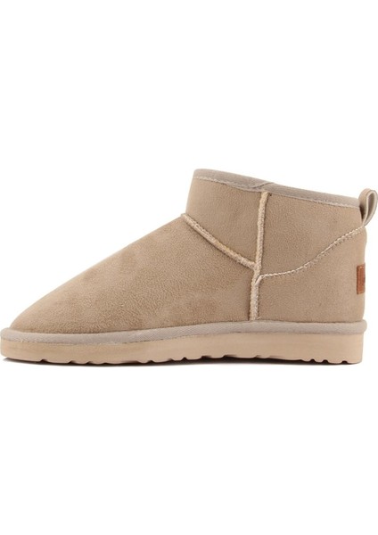 PC-52126 Bej Ugg Mini Bot modelleri