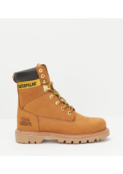 erpillar Montana Kadın Sarı Nubuk Bot
