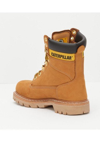 erpillar Montana Kadın Sarı Nubuk Bot modelleri