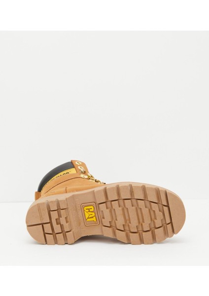 erpillar Montana Kadın Sarı Nubuk Bot fırsatları