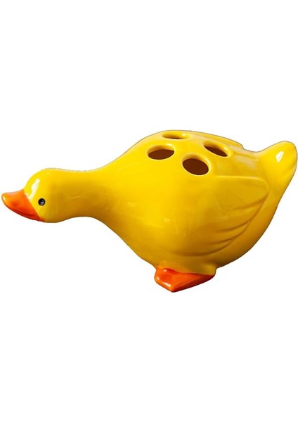 Diş Fırçalığı, Banyolar Için Diş Fırçalığı, Ördek Diş Fırçalığı (Yurt Dışından)