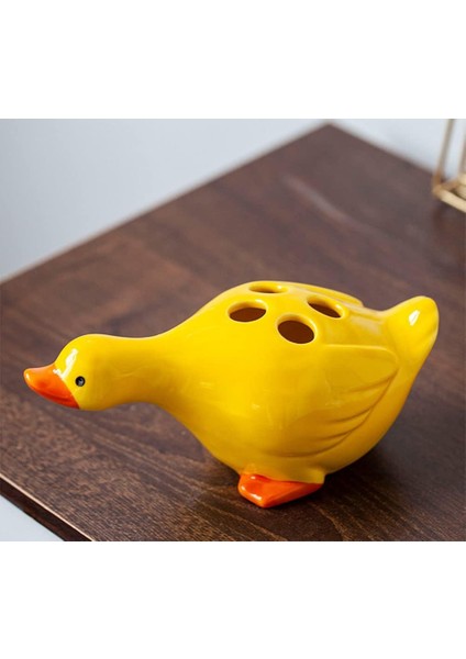 Diş Fırçalığı, Banyolar Için Diş Fırçalığı, Ördek Diş Fırçalığı (Yurt Dışından) modelleri