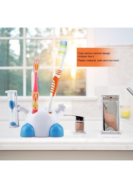 Çocuklar Için 3 Dakikalık Diş Kum Saati, Çocuklar ve Gençler Için Diş Fırçalama Zamanlayıcıları, 3 Dakika Geri Sayım Sayacı ile Diş Fırçası Tutucu Çocuk Aile Için Diş Fırçalama Kum (Yurt Dışından) fiyatları