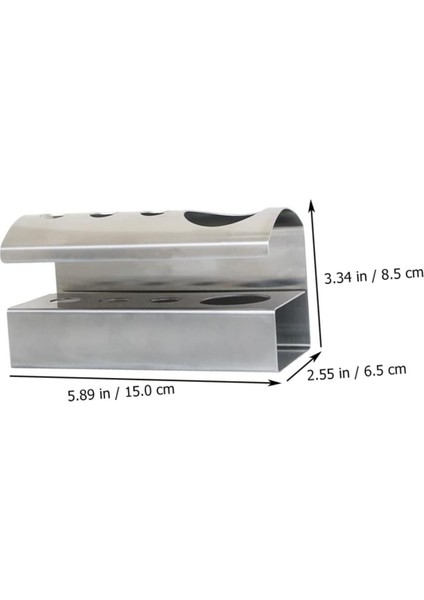 Paslanmaz Çelik Diş Fırçası Tutucu Metal Parantez Diş Fırçası Tutucu Organizatör Banyo Duvar Rafı Duvar Diş Fırçası Organizatör Diş Macunu Metal Stand Metal Tutucu Delme Askısı Yok (Yurt Dışından) fiyatları