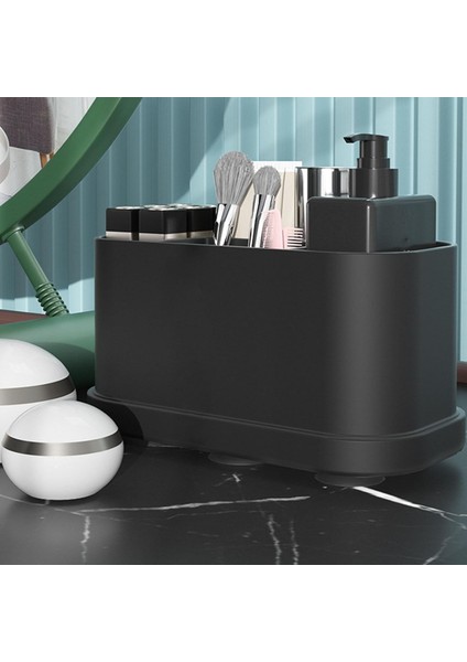 Elektrikli Diş Fırçası Diş Macunu Tutucu, Banyo Için Diş Fırçası Tutucu Duvara Monte Diş Fırçası Depolama Organizatör Çok Fonksiyonlu Diş Fırçası Caddy Banyo Için Diş Macunu Standı (Yurt Dışından) fiyatları